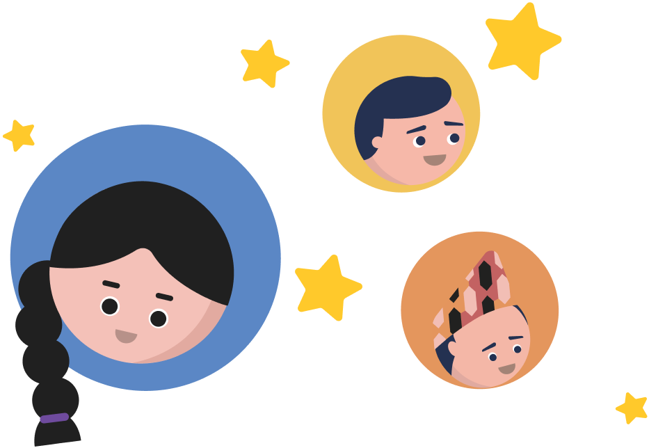 Characters